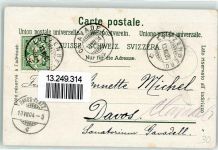 9425 Thal 1904 - Kirche