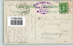 Oberseemandli 1908 - mit Rautispitz