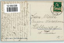 8494 Bauma - Reform. Kirche