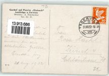 8274 Gottlieben - Gasthaus u. Pension Rheineck