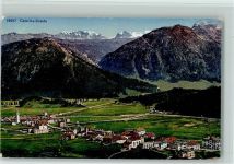 7505 Celerina/Schlarigna - Celerina-Cresta