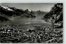 8880 Walenstadt - Dampfer See