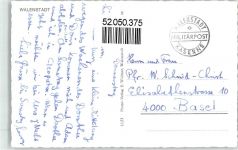 8880 Walenstadt - Dampfer See