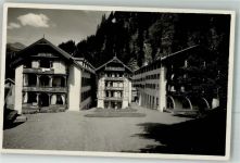 7235 Fideris 1930 Foto AK