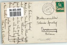 7235 Fideris 1930 Foto AK