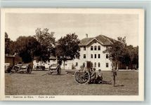 1145 Bière - Casernes de Bière - Ecole de pièce Kanonen