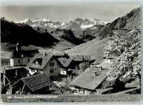 6078 Bürglen OW - Wetterhorngruppe