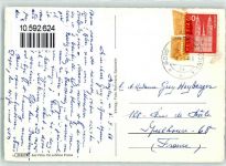 6078 Bürglen OW - Wetterhorngruppe