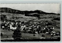 8344 Bäretswil - Bäretswil mit Bachtel