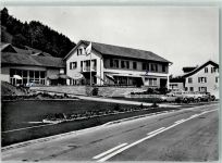 8497 Fischenthal - Gasthaus Blume