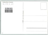 8497 Fischenthal - Gasthaus Blume