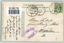 8000 Zürich 1905 - Uetliberg Utokulm