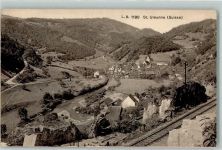 2882 St-Ursanne - Kirche Gleise