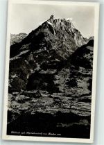 8757 Filzbach - Mürtschenstock