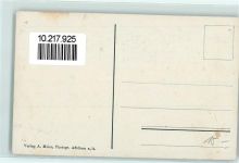 8910 Affoltern am Albis Gebrauchsspuren