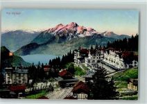 6356 Rigi Kaltbad - Blick auf Rigi-Kaltbad