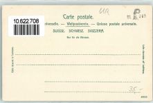 6493 Hospental - Kirche