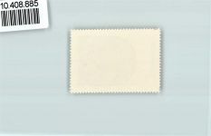 6313 Menzingen - Vignette Wappen Kaffee Hag ca 1920-1940 Kreuz Mond Sonne Sterne