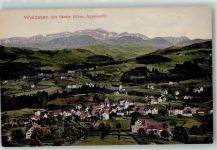 9104 Waldstatt - Säntis