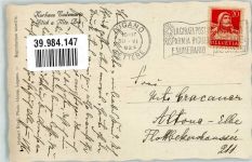 6936 Cademario 1929 Foto AK Hotel Kurhaus Cademario