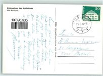 6313 Edlibach - Fliegeraufnahme Bildungshaus Bad Schönbrunn