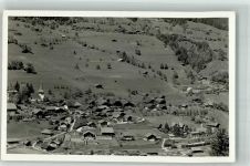 3762 Erlenbach im Simmental 1958 Foto AK