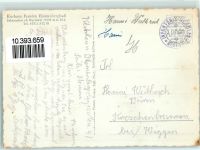 3657 Schwanden Sigriswil - Kurhaus Pension Blumenbergbad Blick vom Blumenberg