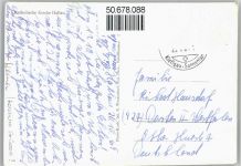 8215 Hallau - Kirche