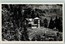 8867 Niederurnen - Baseler Ferienheim auf der Alp Morgenholz