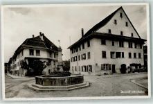 5330 Bad Zurzach - Oberflecken Brunnen