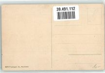 1145 Bière Gebrauchsspuren Kanonen Kaserne Park Foto AK