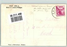 7243 Pany 1946 Foto AK