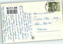 6405 Immensee 1953 Foto AK