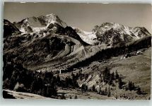 1986 Arolla 1939 Foto AK