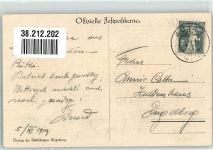 6441 Rütli 1919 Foto AK Schützenfest Rütlischießen