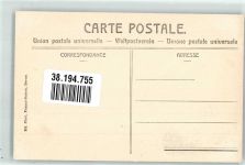 1680 Romont FR 1907 Foto AK Le Donjon