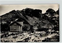 Leglerhütte - Kärpfstock