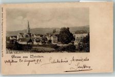 8620 Wetzikon ZH 1899