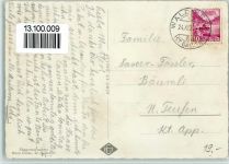 9205 Waldkirch - Fliegeraufnahme Säntis