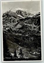 Bannalper Schonegg - Urnerstafer Ruchstock