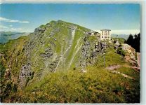 Monte Generoso - Alberghi Monte Generoso-Vetta Gruppo del Bernina