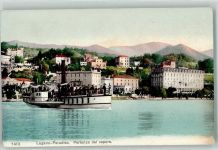 6900 Paradiso - Partenza del vapore