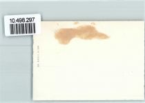 8932 Mettmenstetten FOTO KEINE AK Foto 10cm x 7cm Kirche Neujahrswunsch