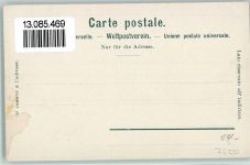 7552 Vulpera 1898 - Engadin Press Nr. 307 - AK