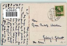 6950 Tesserete 1923 - chiesa Parrocchiale