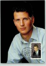 Erbprinz Alois von Liechtenstein Ausgabe 7. Dezember 1992 Adel Liechtenstein