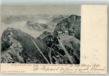 Pilatus Kulm 1901