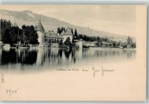 1180 Rolle - Schloss Lac Leman