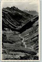 6465 Unterschächen - Spitzen