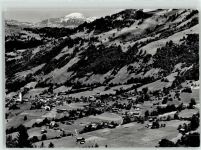 7247 Saas im Prättigau - Kreuz und Schesaplana